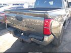 2025 Toyota Tacoma Hybrid Trd Sport 4wd Green vin: 3TYLC5LN1ST018889