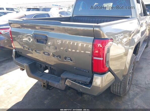 3TYLC5LN1ST018889 2025 TOYOTA TACOMA HYBRID Green 