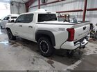 2025 Toyota Tacoma Hybrid Trd Off Road White vin: 3TYLC5LN1ST028824