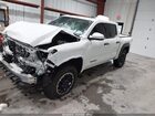 2025 Toyota Tacoma Hybrid Trd Off Road White vin: 3TYLC5LN1ST028824