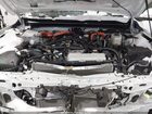 2025 Toyota Tacoma Hybrid Trd Off Road White vin: 3TYLC5LN1ST028824