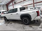 2025 Toyota Tacoma Hybrid Trd Off Road White vin: 3TYLC5LN1ST028824