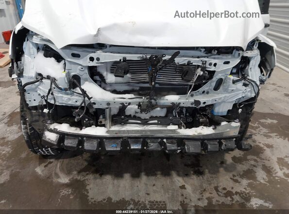 3TYLC5LN1ST028824 2025 TOYOTA TACOMA HYBRID White Vista frontal