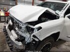 2025 Toyota Tacoma Hybrid Trd Off Road White vin: 3TYLC5LN1ST028824