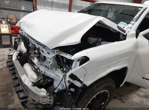 3TYLC5LN1ST028824 2025 TOYOTA TACOMA HYBRID White 