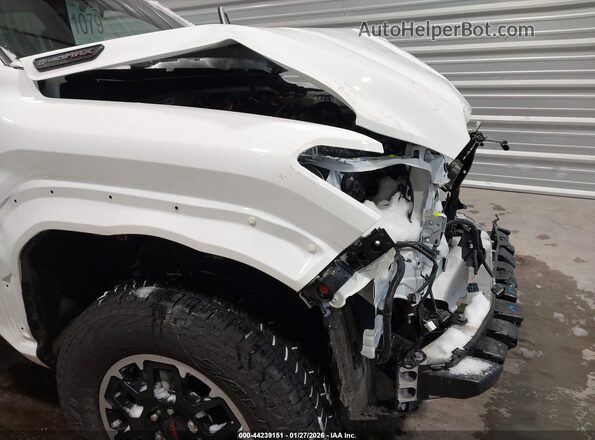 3TYLC5LN1ST028824 2025 TOYOTA TACOMA HYBRID White 