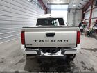 2025 Toyota Tacoma Hybrid Trd Off Road White vin: 3TYLC5LN1ST028824