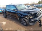 2025 Toyota Tacoma Hybrid Trd Sport 4wd Black vin: 3TYLC5LN2ST046300