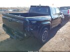 2025 Toyota Tacoma Hybrid Trd Sport 4wd Black vin: 3TYLC5LN2ST046300