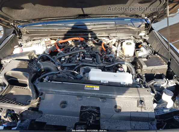 3TYLC5LN2ST046300 2025 TOYOTA TACOMA HYBRID Black Vista trasera