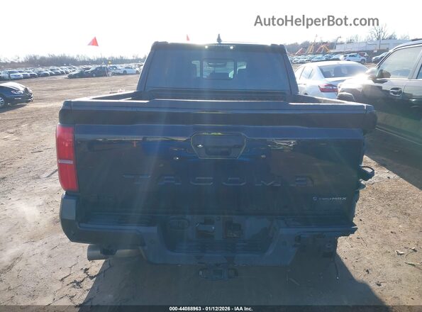 3TYLC5LN2ST046300 2025 TOYOTA TACOMA HYBRID Black 