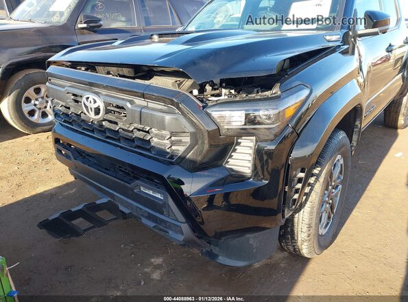 3TYLC5LN2ST046300 2025 TOYOTA TACOMA HYBRID Black Vista frontal