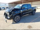 2025 Toyota Tacoma Hybrid Trd Sport 4wd Black vin: 3TYLC5LN3ST033264