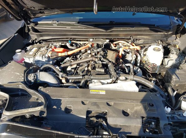 3TYLC5LN3ST033264 2025 TOYOTA TACOMA HYBRID Black Vista trasera