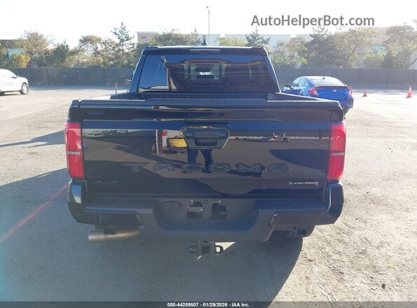 3TYLC5LN3ST033264 2025 TOYOTA TACOMA HYBRID Black 