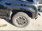 2025 Toyota Tacoma Hybrid Trd Sport 4wd Black vin: 3TYLC5LN3ST033264
