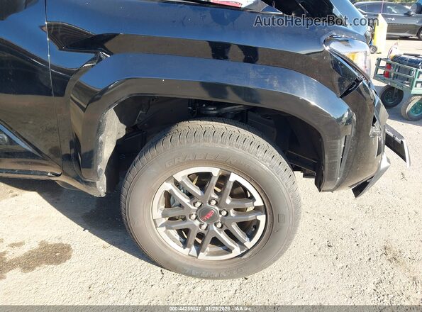 3TYLC5LN3ST033264 2025 TOYOTA TACOMA HYBRID Black 