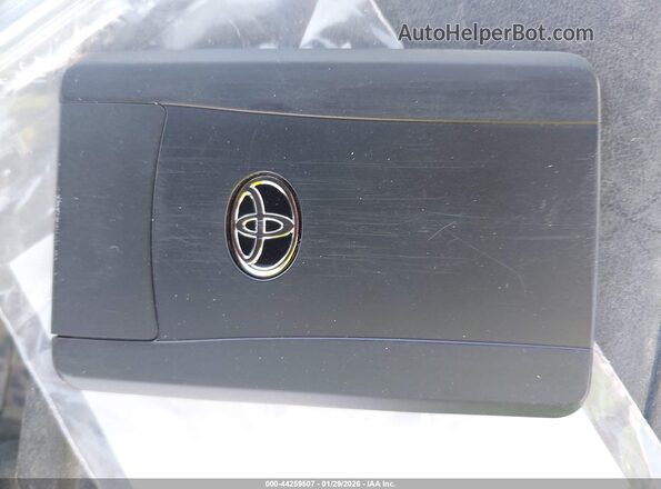 3TYLC5LN3ST033264 2025 TOYOTA TACOMA HYBRID Black Vista del salpicadero