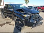 2025 Toyota Tacoma Hybrid Trd Sport 4wd Black vin: 3TYLC5LN3ST033264