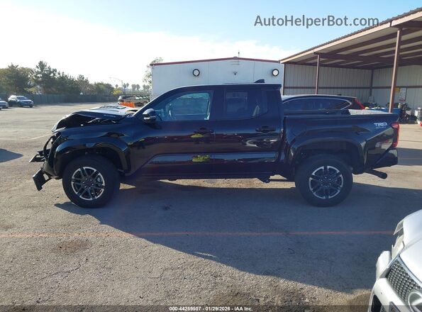 3TYLC5LN3ST033264 2025 TOYOTA TACOMA HYBRID Black 