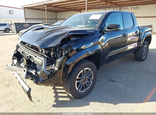 3TYLC5LN3ST033264 2025 TOYOTA TACOMA HYBRID Black 