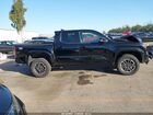 2025 Toyota Tacoma Hybrid Trd Sport 4wd Black vin: 3TYLC5LN3ST033264