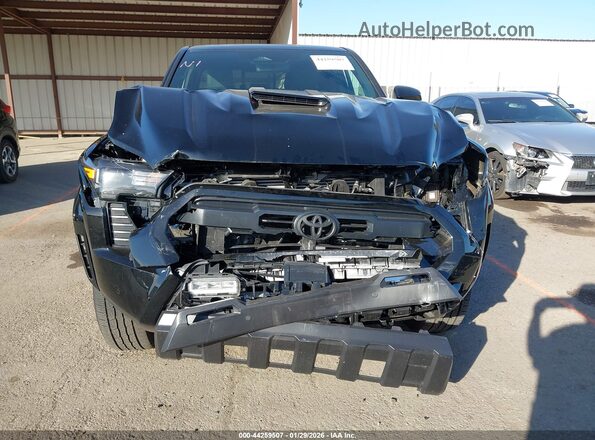 3TYLC5LN3ST033264 2025 TOYOTA TACOMA HYBRID Black Vista frontal
