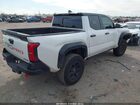 2025 Toyota Tacoma Hybrid Trd Pro Белый vin: 3TYLC5LN3ST044832