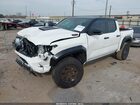 2025 Toyota Tacoma Hybrid Trd Pro Белый vin: 3TYLC5LN3ST044832