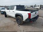 2025 Toyota Tacoma Hybrid Trd Pro Белый vin: 3TYLC5LN3ST044832