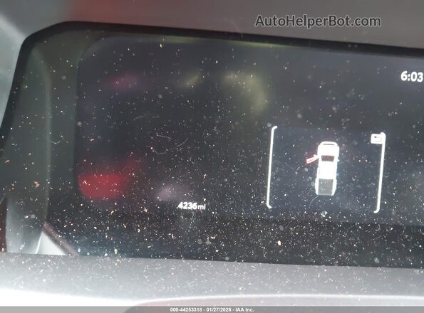 3TYLC5LN3ST044832 2025 TOYOTA TACOMA HYBRID Белый Вид задних сидений