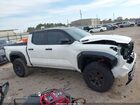 2025 Toyota Tacoma Hybrid Trd Pro Белый vin: 3TYLC5LN3ST044832
