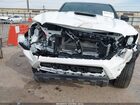 2025 Toyota Tacoma Hybrid Trd Pro Белый vin: 3TYLC5LN3ST044832