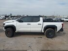 2025 Toyota Tacoma Hybrid Trd Pro Белый vin: 3TYLC5LN3ST044832