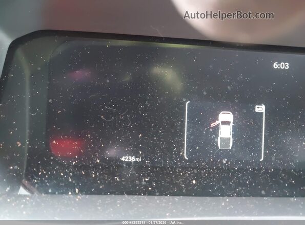 3TYLC5LN3ST044832 2025 TOYOTA TACOMA HYBRID Белый 