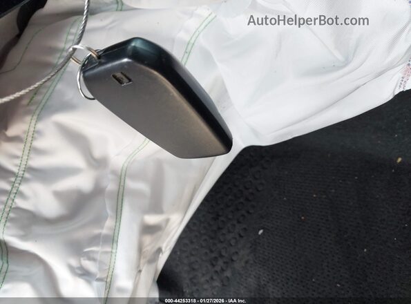 3TYLC5LN3ST044832 2025 TOYOTA TACOMA HYBRID Белый Вид панели приборов