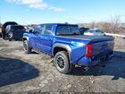 2025 Toyota Tacoma Hybrid Trd Off Road Dark Blue vin: 3TYLC5LN5ST033279