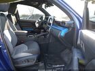 2025 Toyota Tacoma Hybrid Trd Off Road Dark Blue vin: 3TYLC5LN5ST033279