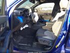 2025 Toyota Tacoma Hybrid Trd Off Road Dark Blue vin: 3TYLC5LN5ST033279