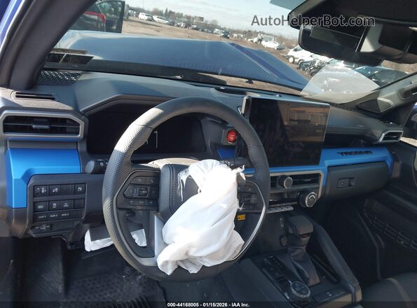 3TYLC5LN5ST033279 2025 TOYOTA TACOMA HYBRID Dark Blue 