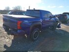 2025 Toyota Tacoma Hybrid Trd Off Road Dark Blue vin: 3TYLC5LN5ST033279