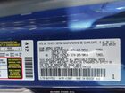2025 Toyota Tacoma Hybrid Trd Off Road Dark Blue vin: 3TYLC5LN5ST033279