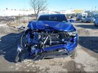 2025 Toyota Tacoma Hybrid Trd Off Road Dark Blue vin: 3TYLC5LN5ST033279