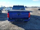2025 Toyota Tacoma Hybrid Trd Off Road Dark Blue vin: 3TYLC5LN5ST033279