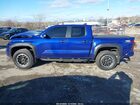 2025 Toyota Tacoma Hybrid Trd Off Road Dark Blue vin: 3TYLC5LN5ST033279