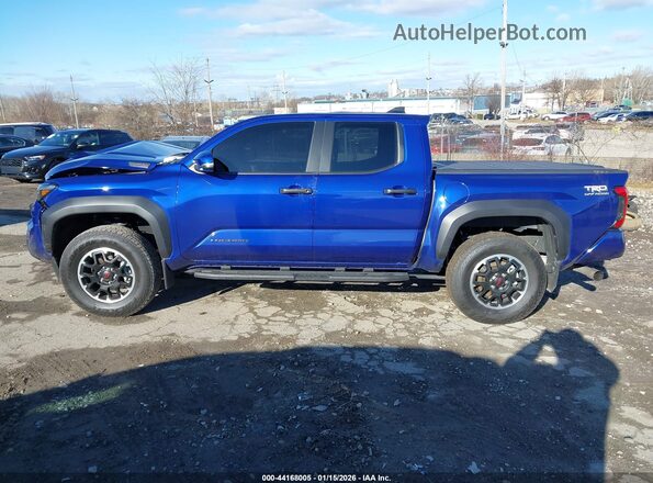 3TYLC5LN5ST033279 2025 TOYOTA TACOMA HYBRID Dark Blue 