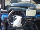 2025 Toyota Tacoma Hybrid Trd Off Road Dark Blue vin: 3TYLC5LN5ST033279