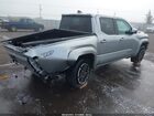 2025 Toyota Tacoma Hybrid Trd Sport 4wd Silver vin: 3TYLC5LN6ST025482 2025 Toyota Tacoma Hybrid Trd Sport 4wd Silver vin: 3TYLC5LN6ST025482