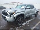 2025 Toyota Tacoma Hybrid Trd Sport 4wd Silver vin: 3TYLC5LN6ST025482 2025 Toyota Tacoma Hybrid Trd Sport 4wd Silver vin: 3TYLC5LN6ST025482