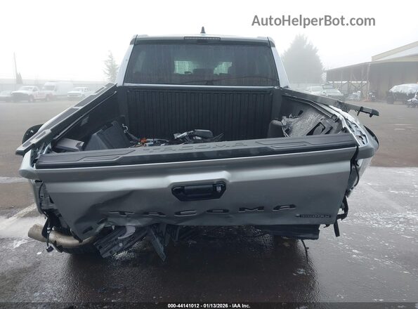 3TYLC5LN6ST025482 2025 TOYOTA TACOMA HYBRID Silver 